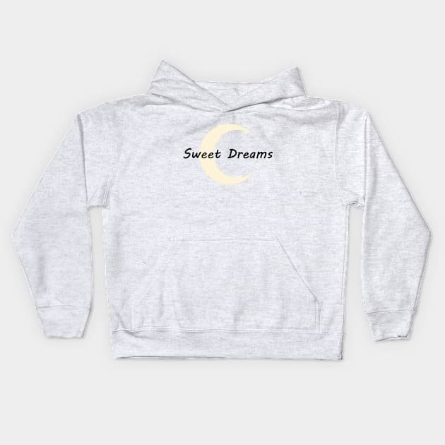 Sweet Dreams~ Kids Hoodie by ShinyBat